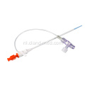 4-6F Disposable Medical Hydrophilic Introducer Sheath Kits